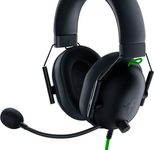 Razer BlackShark V2 X Gaming-Headset für Playstation, schwarz