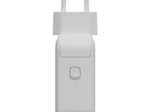 Hyper® HyperJuice 70W USB-C GaN Reise-Ladegerät (3C+1A) - Weiß