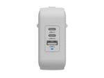 Hyper® HyperJuice 70W USB-C GaN Reise-Ladegerät (3C+1A) - Weiß