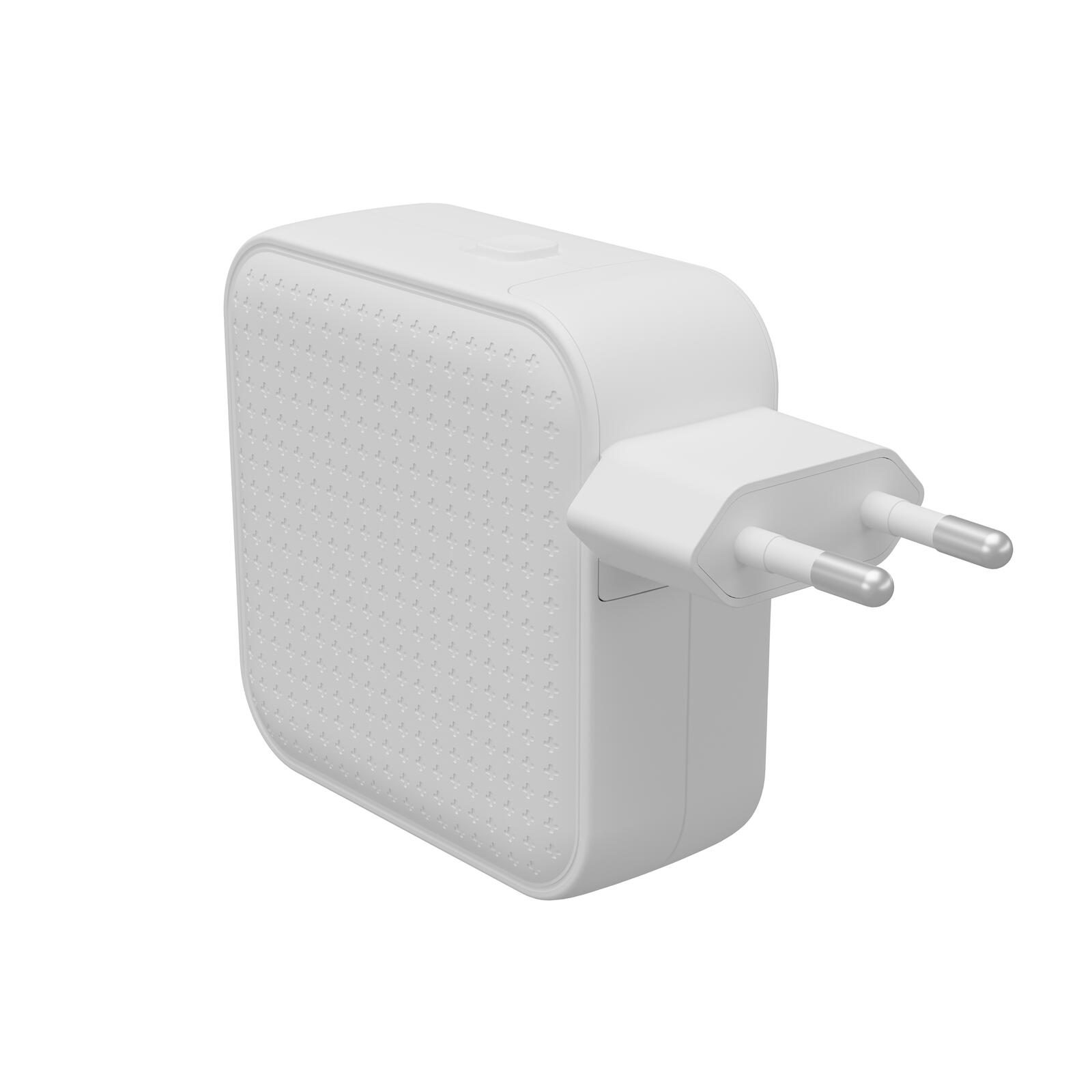 Hyper® HyperJuice 70W USB-C GaN Reise-Ladegerät (3C+1A) - Weiß