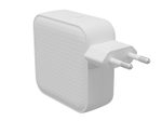 Hyper® HyperJuice 70W USB-C GaN Reise-Ladegerät (3C+1A) - Weiß