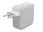 Hyper® HyperJuice 70W USB-C GaN Reise-Ladegerät (3C+1A) - Weiß