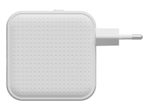 Hyper® HyperJuice 70W USB-C GaN Reise-Ladegerät (3C+1A) - Weiß
