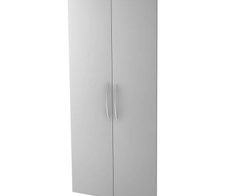HAMMERBACHER Basic Türen lichtgrau 184 cm