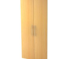 HAMMERBACHER Basic Türen buche 184 cm
