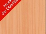 HAMMERBACHER elektrisch höhenverstellbarer Schreibtisch VXDSM12/6/S buche