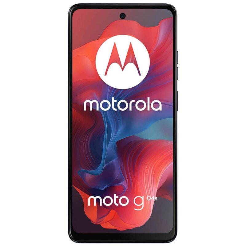Motorola Moto G04s 64GB Concord Black 16,76cm (6,6")