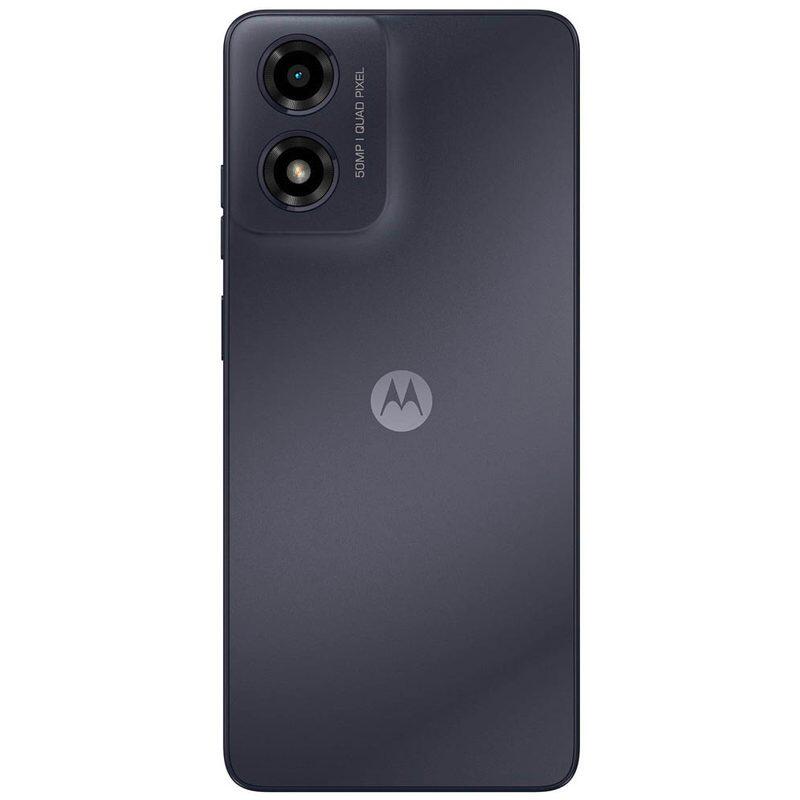 Motorola Moto G04s 64GB Concord Black 16,76cm (6,6")