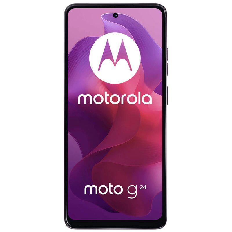 Motorola Moto G24 128GB Pink Lavender 16,66cm (6,56")