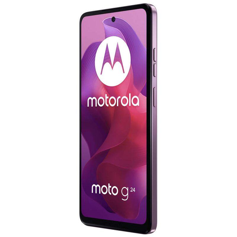 Motorola Moto G24 128GB Pink Lavender 16,66cm (6,56")