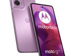 Motorola Moto G24 128GB Pink Lavender 16,66cm (6,56")