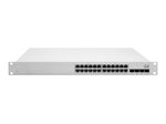 Cisco Switch Meraki MS225 30-Port 1/10GbE managed