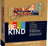 BE-KIND Caramel Almond & Sea Salt