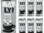 OATLY! BARISTA EDITION Haferdrink