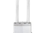 Master Lock® Vorhängeschloss M1EURDLJ silber, 1 St.