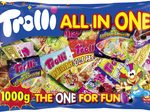 Trolli All in One Mix Fruchtgummi
