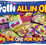 Trolli All in One Mix Fruchtgummi