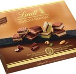 Lindt SCHICHT-NOUGAT Pralinen
