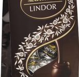 Lindt LINDOR Pralinen Extra Dunkel
