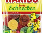 HARIBO Bunte Schnecken Fruchtgummi 160,0 g