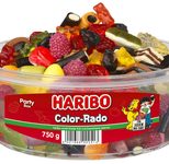 HARIBO Color-Rado Fruchtgummi 750,0 g