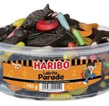 HARIBO Lakritz Parade 750,0 g