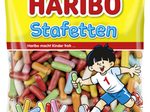 HARIBO STAFETTEN Lakritz 160,0 g