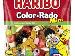 HARIBO COLOR-RADO Mini Fruchtgummi 160,0 g