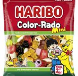 HARIBO COLOR-RADO Mini Fruchtgummi 160,0 g