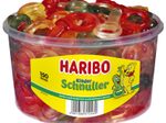 HARIBO Kinder Schnuller Fruchtgummi