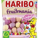 HARIBO fruitmania Fruchtgummi Joghurt 160,0 g