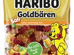 HARIBO Saft Goldbären Fruchtgummi 160,0 g