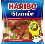 HARIBO Starmix Fruchtgummi 175,0 g