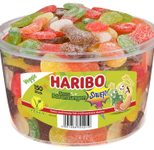 HARIBO Saure Bärenzungen Fruchtgummi