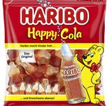 HARIBO Happy Cola Fruchtgummi 175,0 g