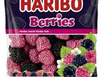 HARIBO Berries Fruchtgummi 175,0 g