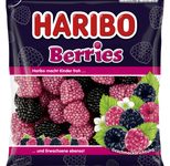 HARIBO Berries Fruchtgummi 175,0 g