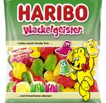 HARIBO Wackelgeister Fruchtgummi 160,0 g