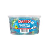 HARIBO die SCHLÜMPFE Fruchtgummi