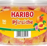 HARIBO PFIRSICHE Fruchtgummi
