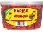 HARIBO Kirsch-Cola Fruchtgummi