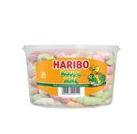 HARIBO Raupe XXL Fruchtgummi