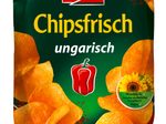 funny-frisch Chipsfrisch ungarisch 150,0 g