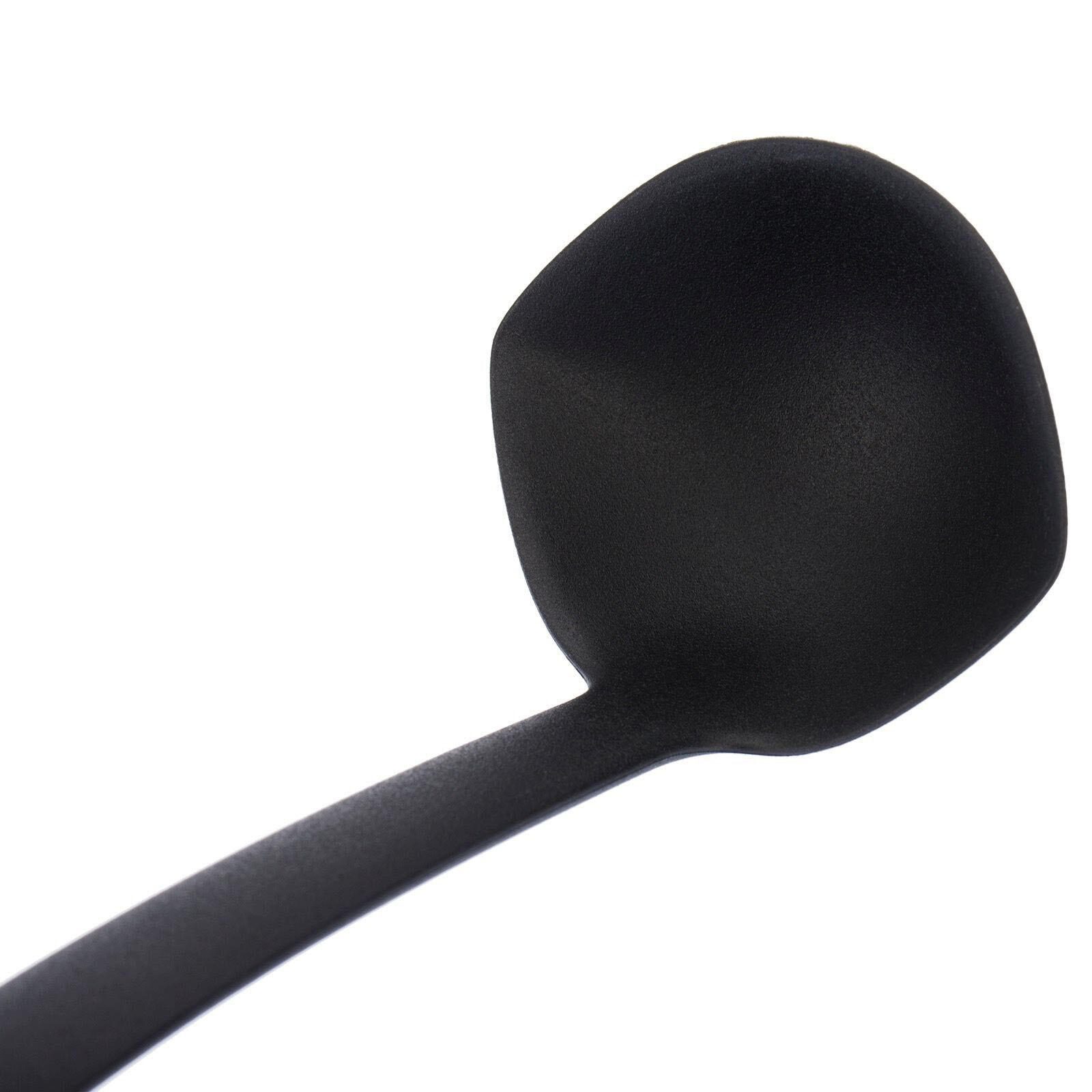 WESTMARK Soßenlöffel Gallant Plus schwarz