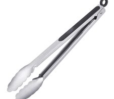 WESTMARK Grillzange Classic Spezial Maxi silber