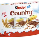 kinder Country Schokoriegel