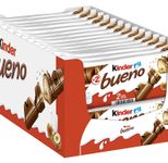 kinder bueno Schokoriegel