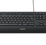 Logitech Corded K280e Tastatur