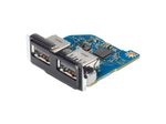 HP Flex IO V2 Card - 2 x USB 3.1 Gen1 Anschluss