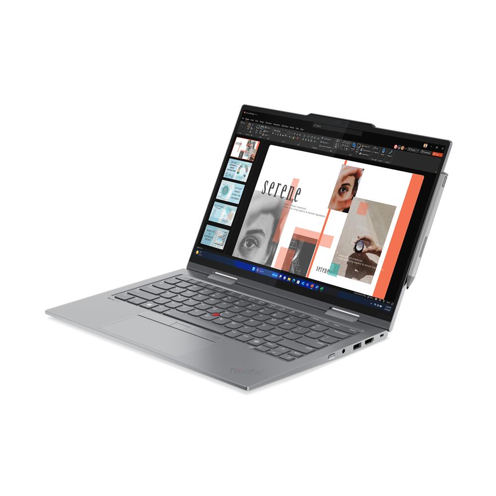 Lenovo ThinkPad X1 2-in-1 G9 Intel Core Ultra 7 155U Notebook 35,6cm (14")